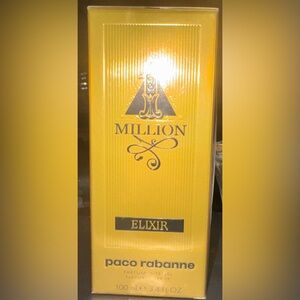 Paco Rabanne Million Elixir in Radiant Gold